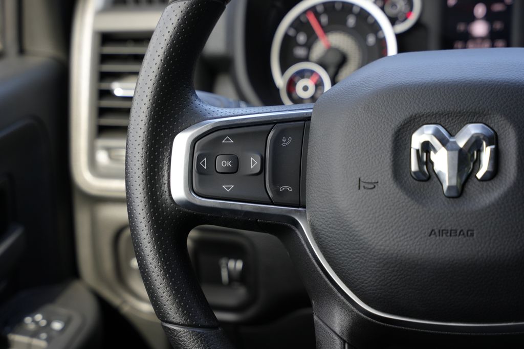 2026 Ram 2500 Tradesman - 7