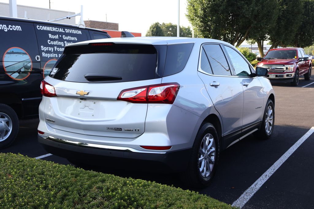 Thumbnail: 2020 Chevrolet Equinox - 7