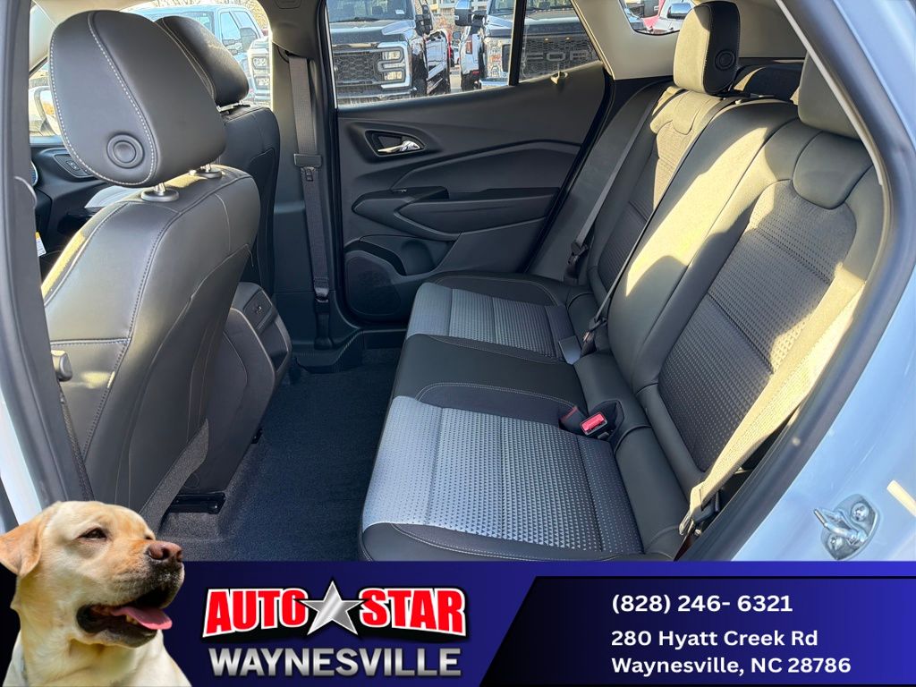 new 2025 Chevrolet Trax car, priced at $23,965