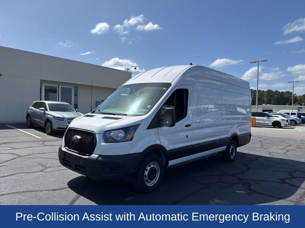 2024 Ford Transit-350 Cargo Van 