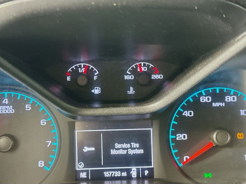 Used Car 2016 Chevrolet Colorado  Work Truck For Sale Under $15,000 In Austin, Texas