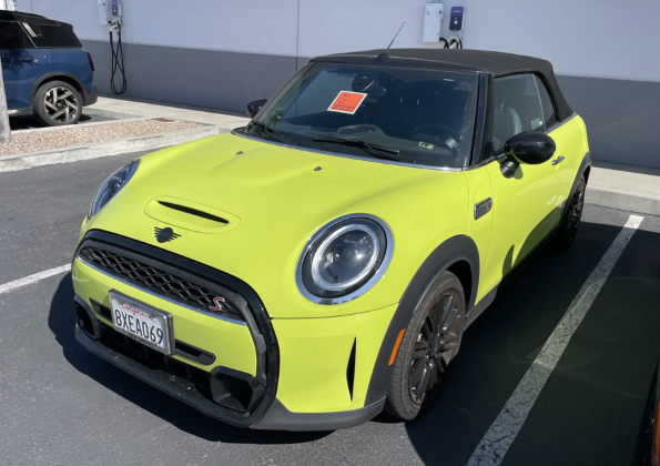 Thumbnail: 2022 MINI Cooper - 1