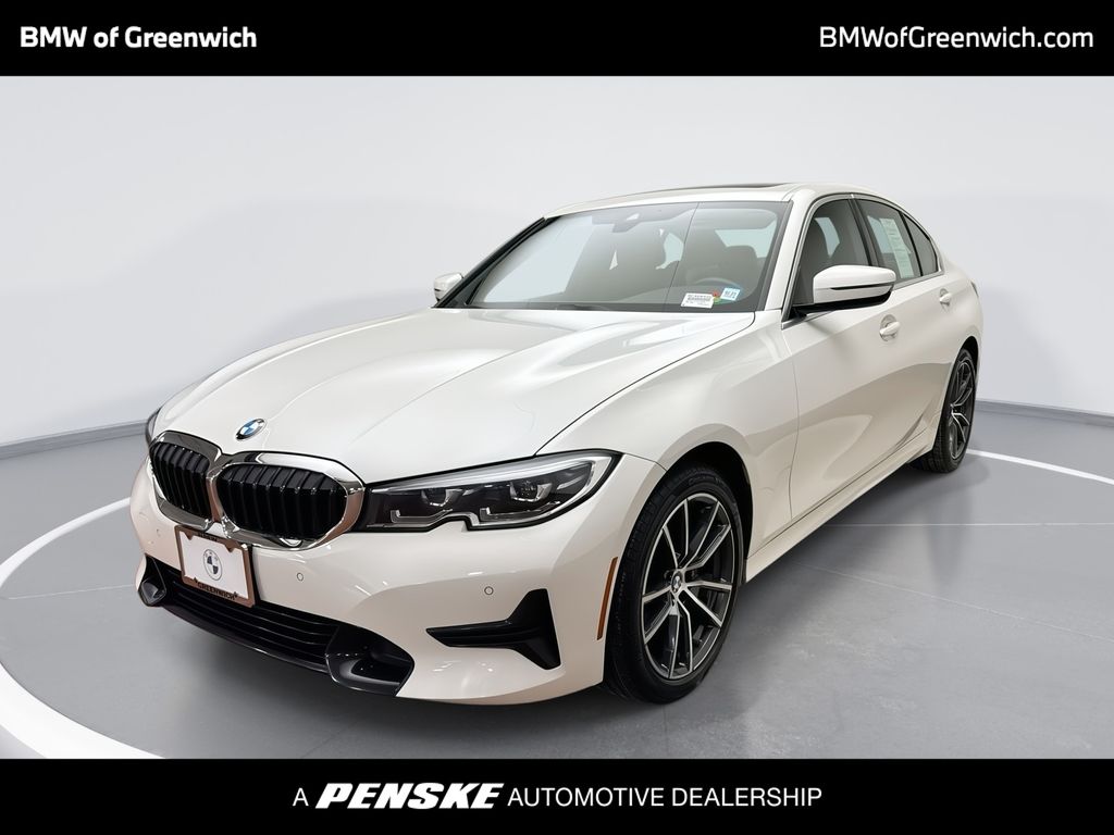 2022 BMW 3 Series 330i xDrive -
                Greenwich, CT