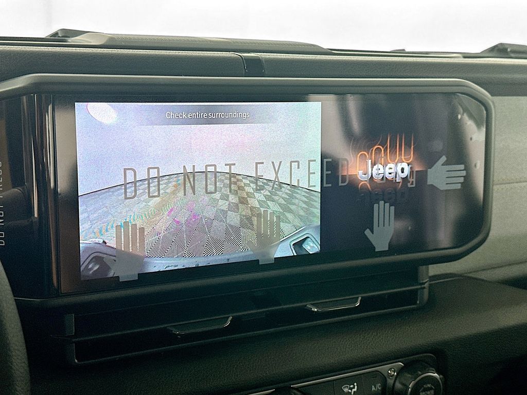 New 2026 White Jeep Sport image 15