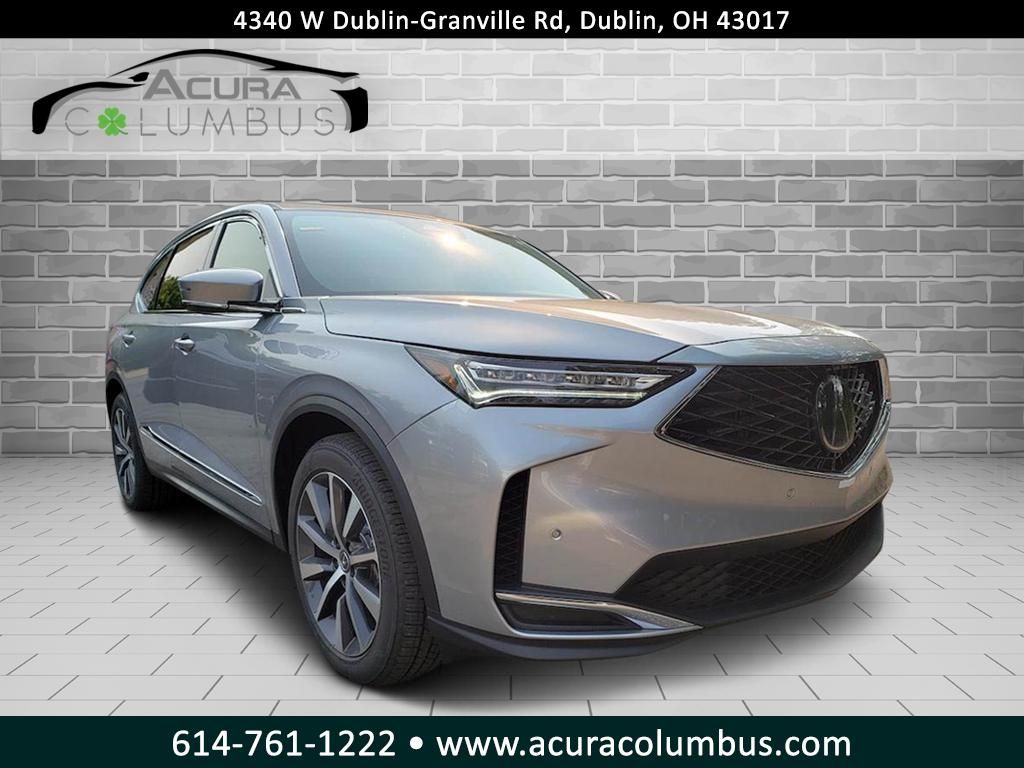 2026 Acura MDX