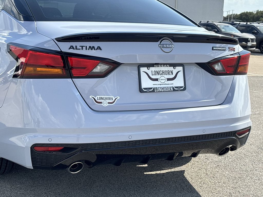 New 2026 Nissan Altima Sedan