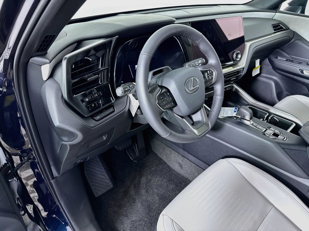 Thumbnail: 2026 Lexus TX - 9