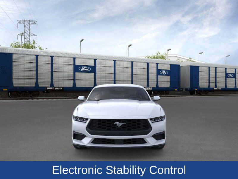 2025 Ford Mustang EcoBoost Premium Fastback