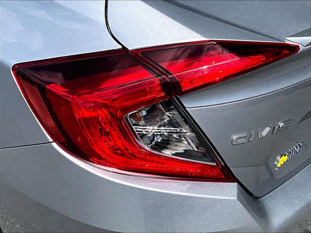 2020 Honda Civic — photo 31