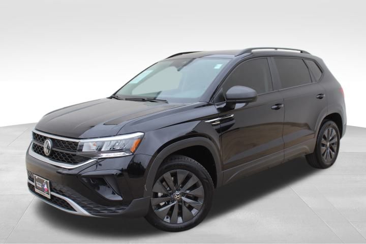 Used Car 2024 Volkswagen Taos  1.5t S For Sale Under $25,000 In Georgetown, Texas