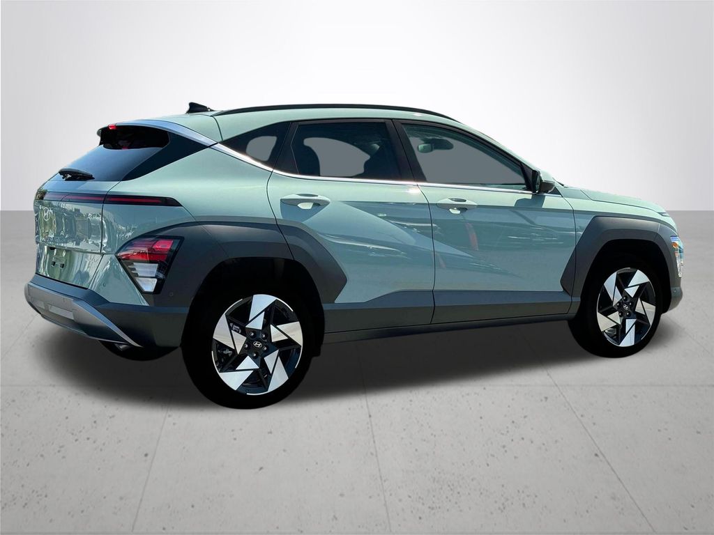 2026 Hyundai Kona Limited