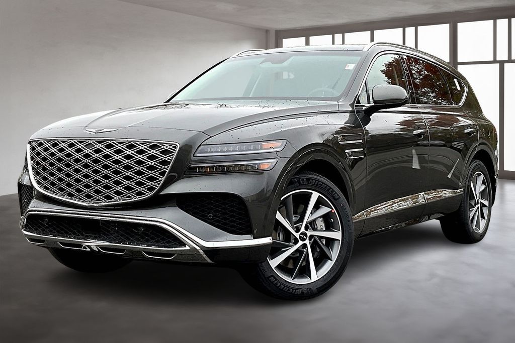 2026 Genesis GV80 2.5T Select AWD
