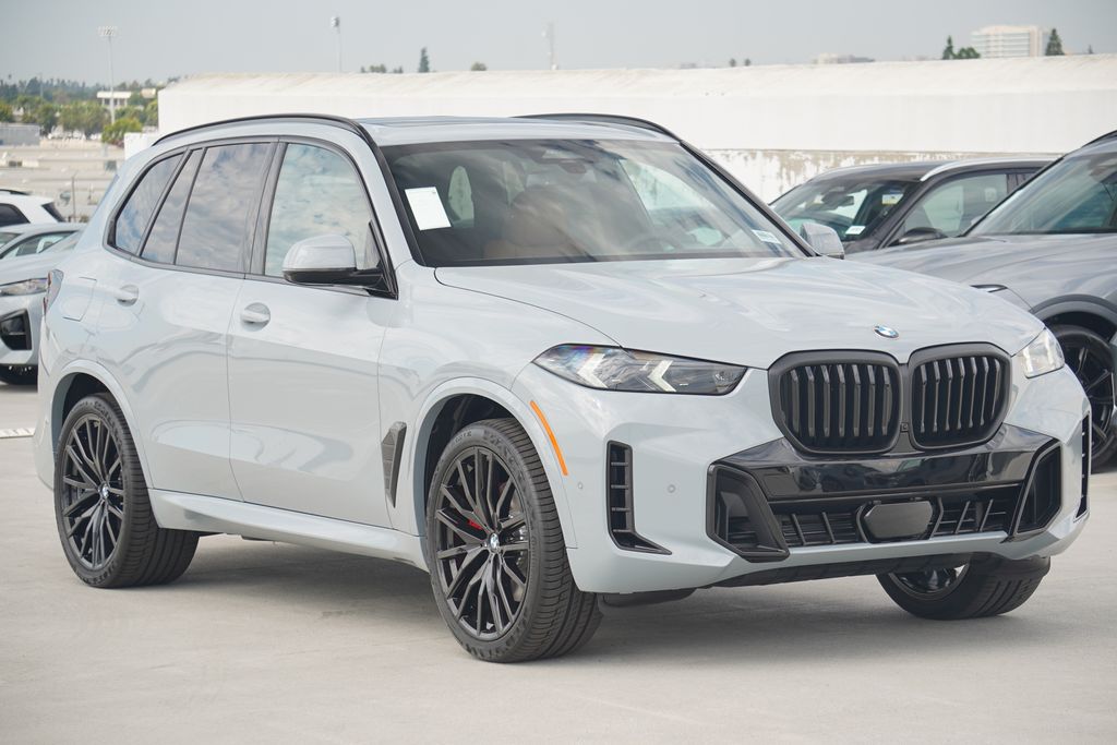 Thumbnail: 2026 BMW X5 - 3