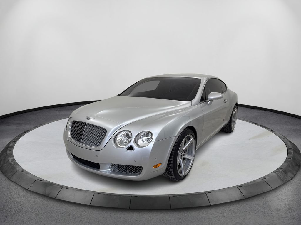 2005 Bentley Continental GT Base