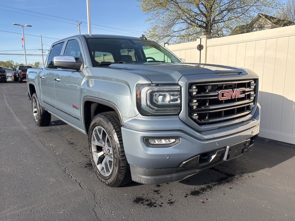 used 2016 GMC Sierra 1500 car, priced at $22,750