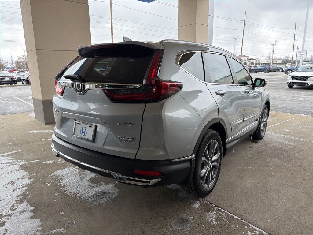 Thumbnail: 2021 Honda CR-V - 5