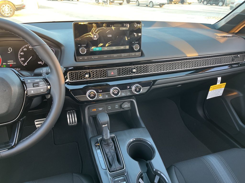 Thumbnail: 2025 Honda Civic - 9