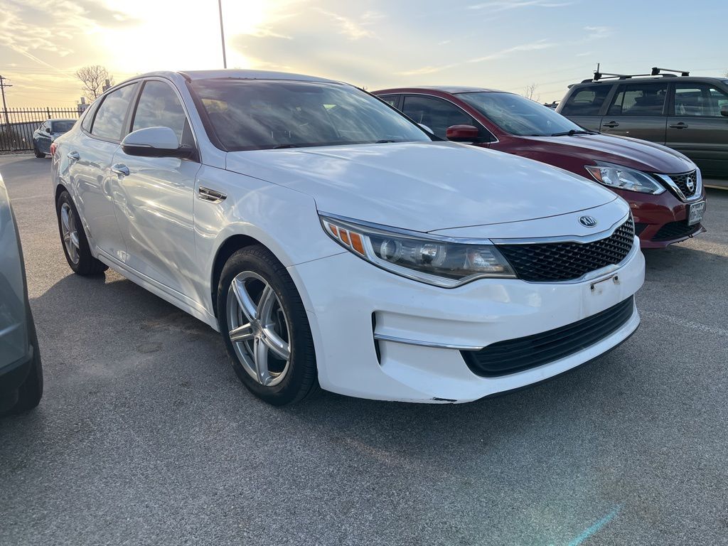 2017 Kia Optima LX 2