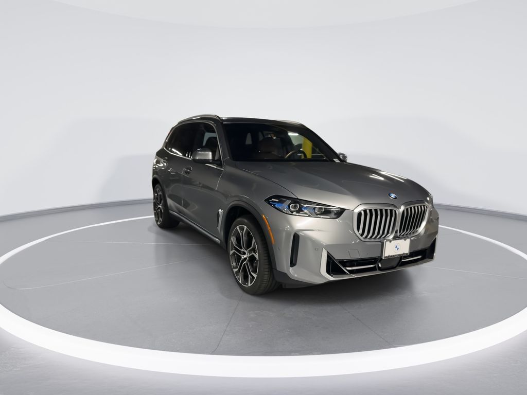 Thumbnail: 2026 BMW X5 - 2