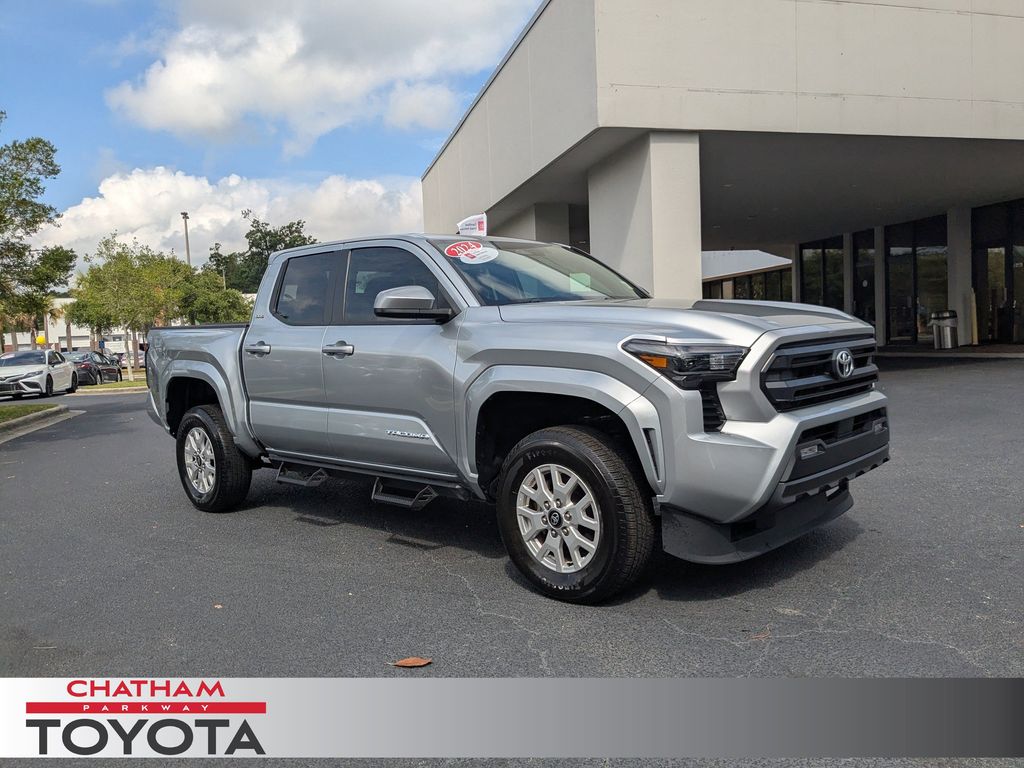 2024 Toyota Tacoma SR5 4x4 Double Cab Long Bed's photo