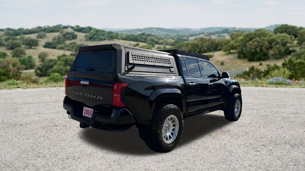 Used Car 2025 Toyota Tacoma Hybrid  Limited For Sale Under $60,000 In Austin, Texas