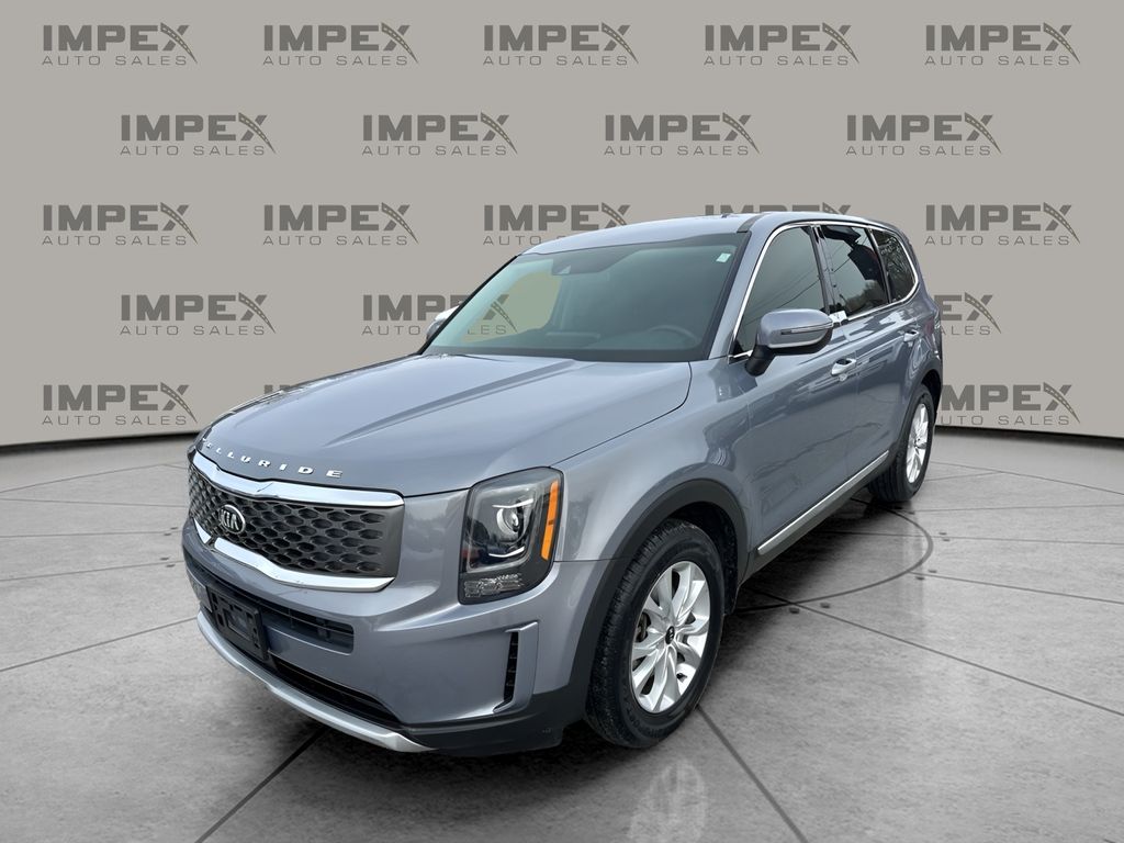 2021 Kia Telluride LX FWD