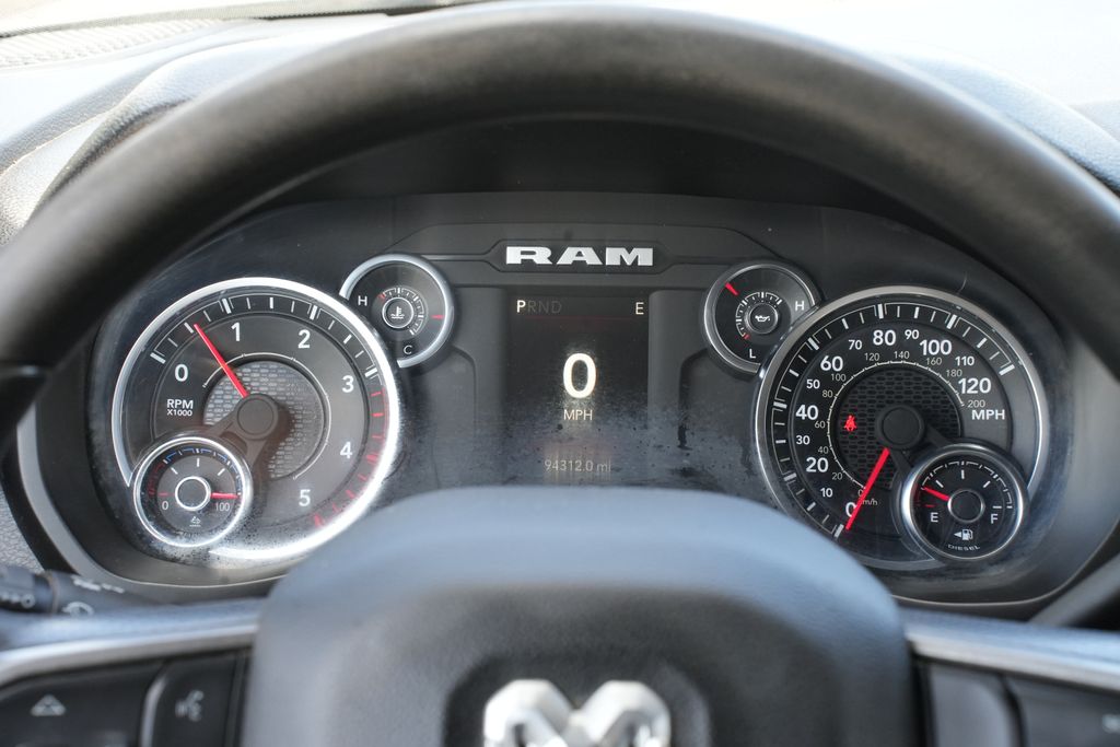 2024 Ram 3500 Tradesman - 8