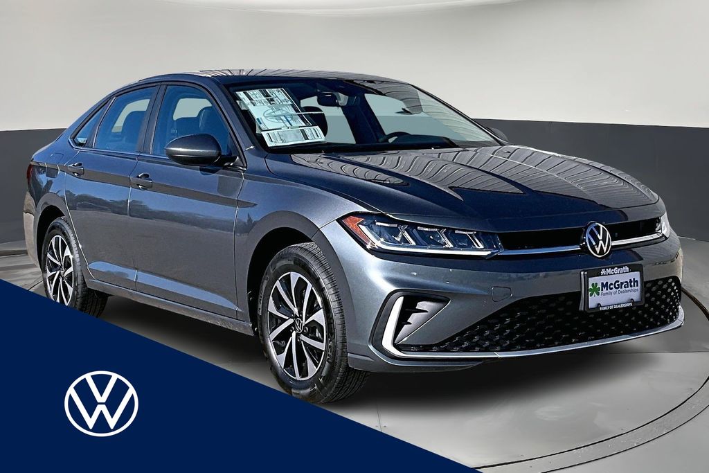2026 Volkswagen Jetta S FWD