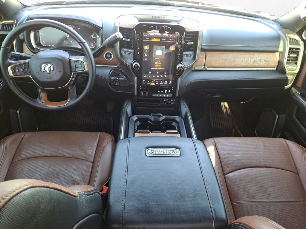 Used Car 2024 Ram 2500  Longhorn For Sale Under $80,000 In Austin, Texas