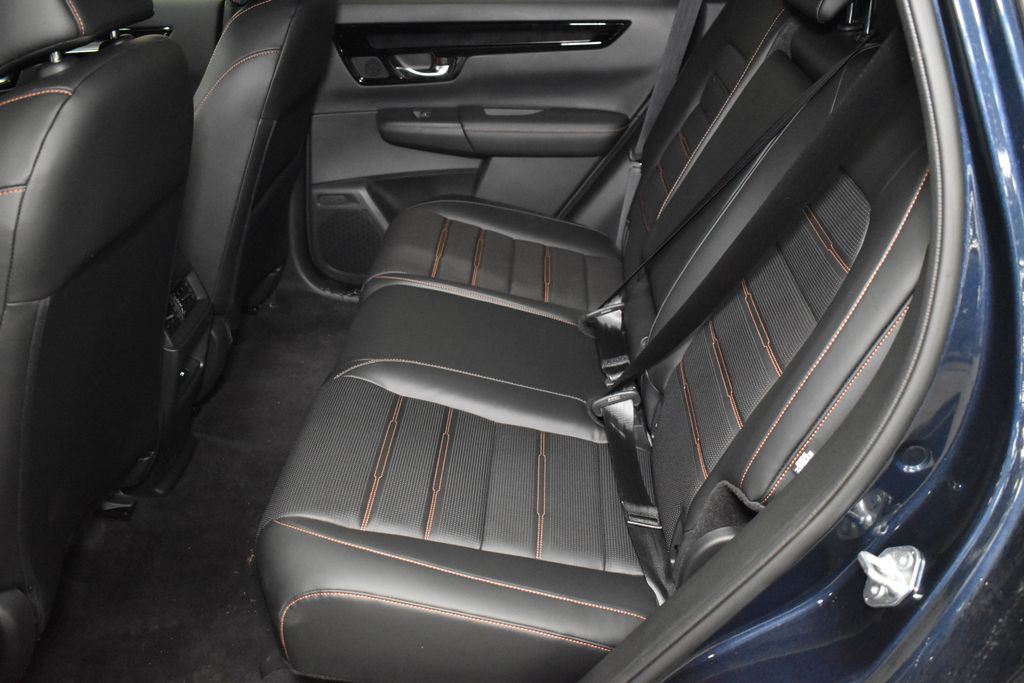 2025 Honda CR-V Sport Touring 23