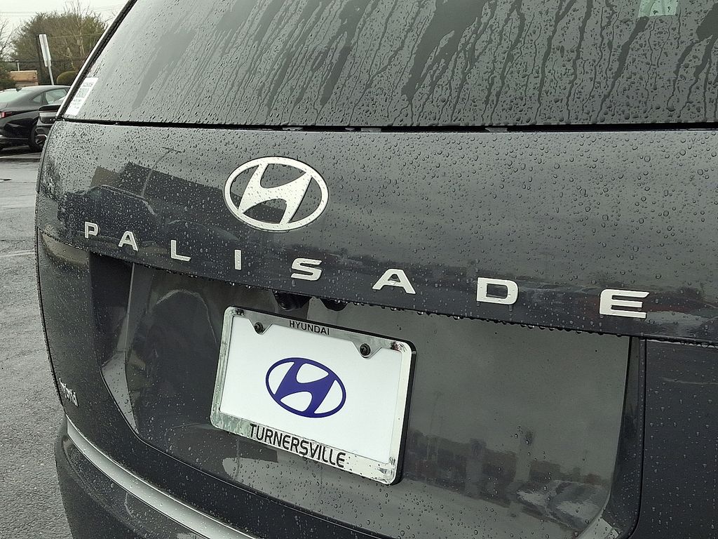 Thumbnail: 2026 Hyundai Palisade - 11