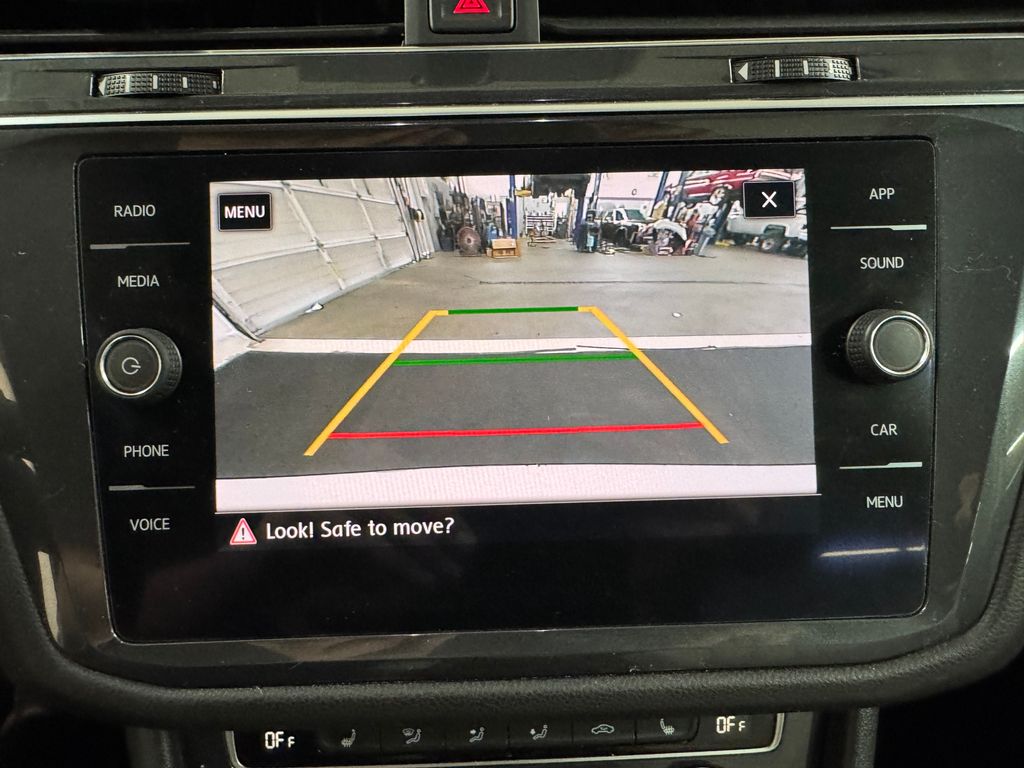 2020 Volkswagen Tiguan 2.0T SE