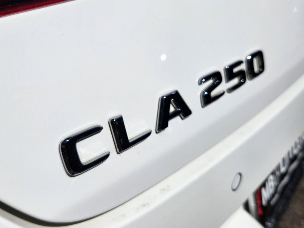 2024 Mercedes-Benz CLA CLA 250 12