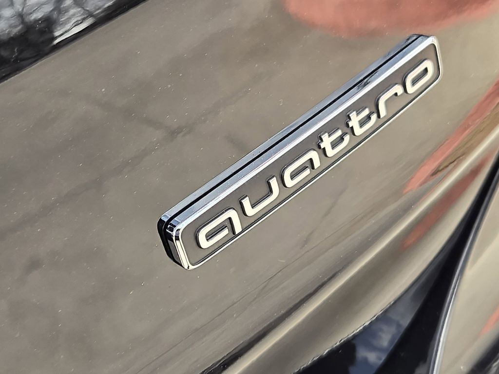 used 2025 Audi Q3 car, priced at $35,901