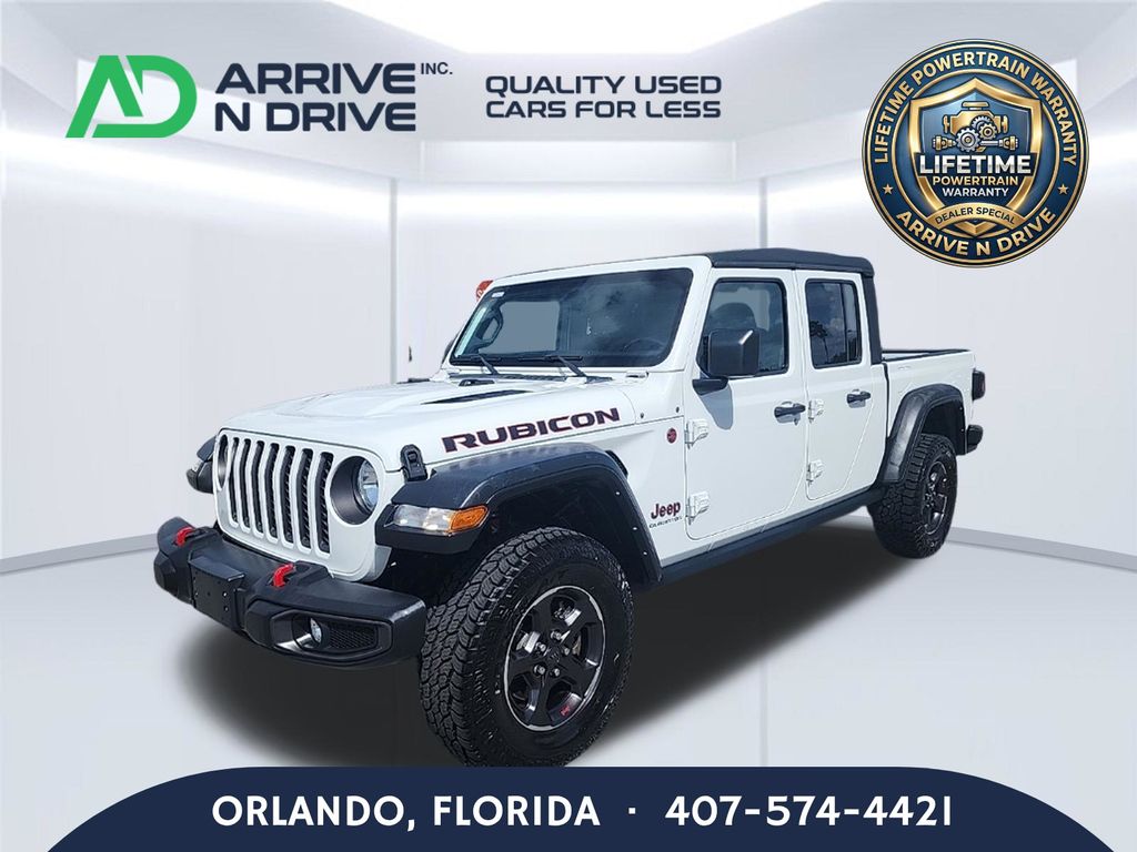 2021 Jeep Gladiator