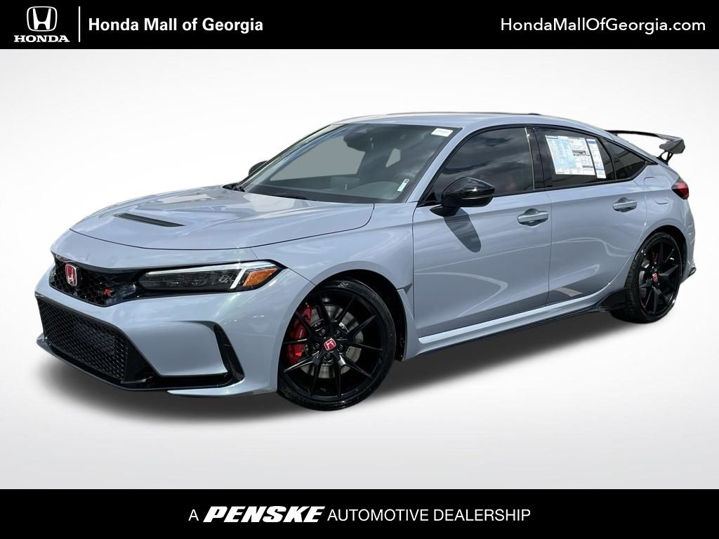 Thumbnail: 2026 Honda Civic - 1