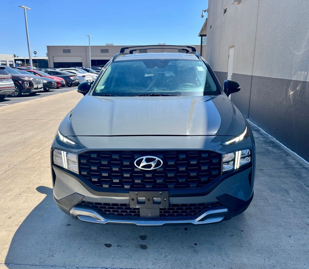 2023 Hyundai Santa Fe XRT 5