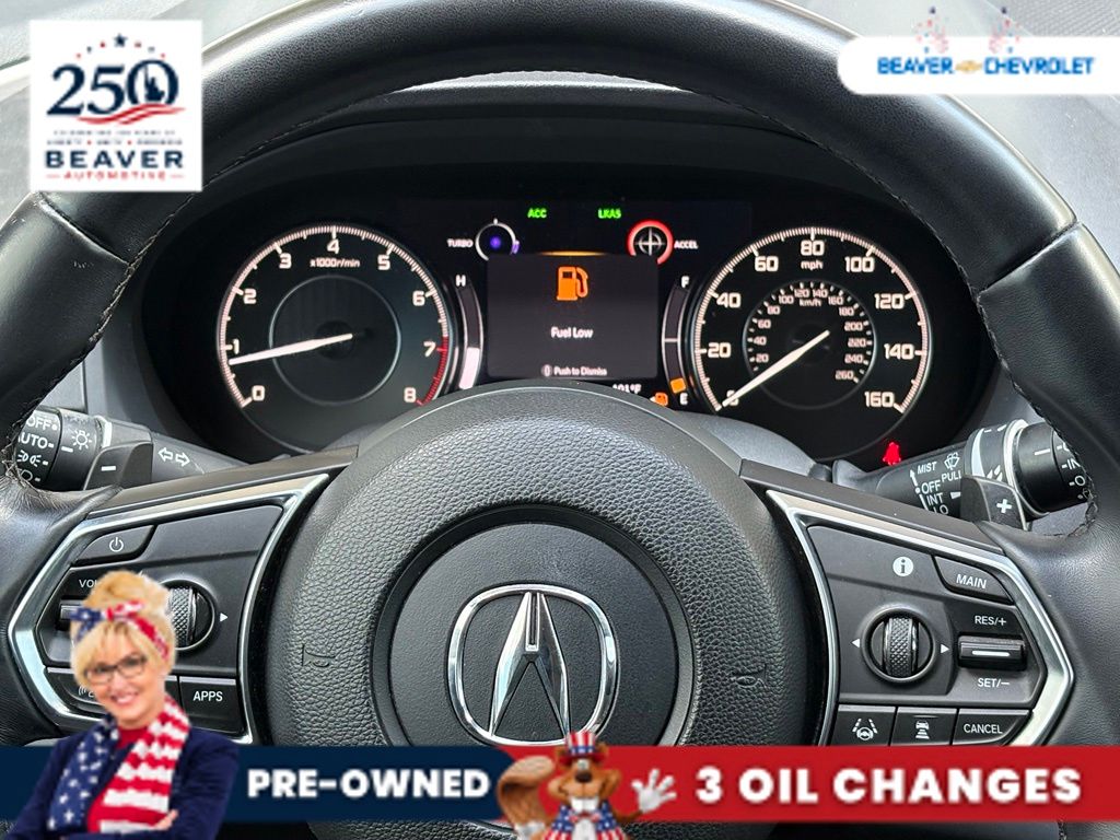 Used 2020 Acura RDX SUV