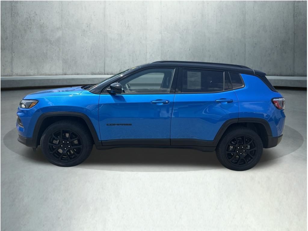 Used 2024 Jeep Compass SUV