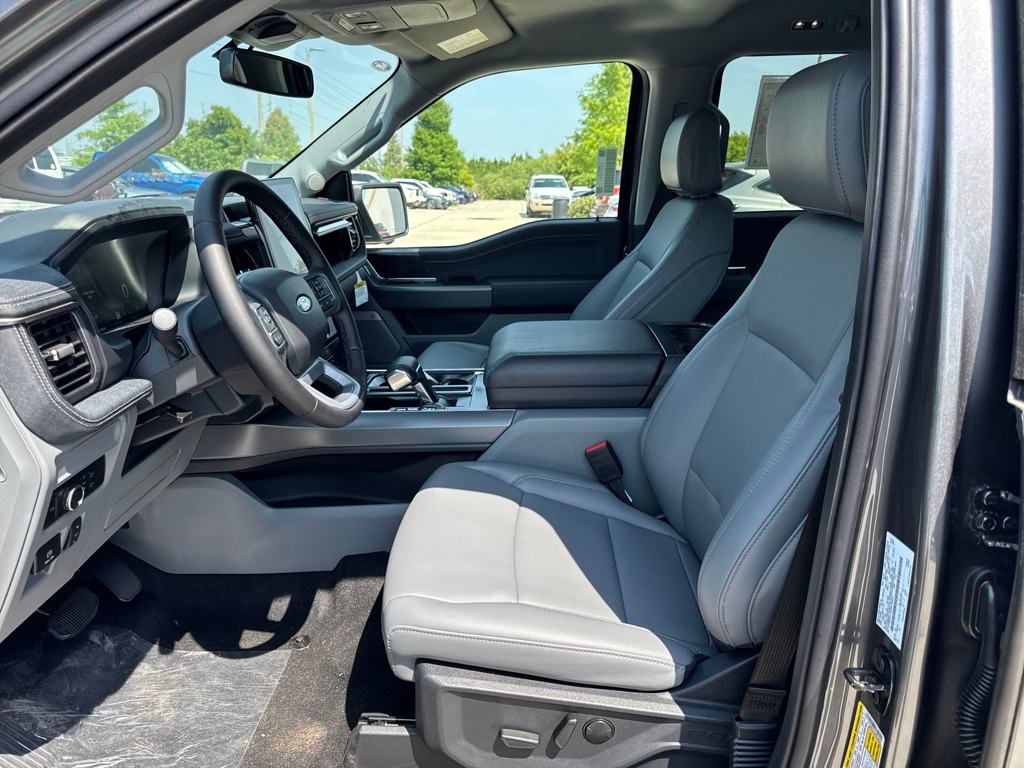 2025 Ford F-150 Lightning photo 3