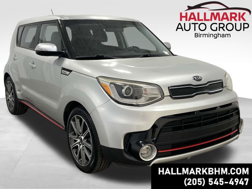 2018 Kia Soul Exclaim