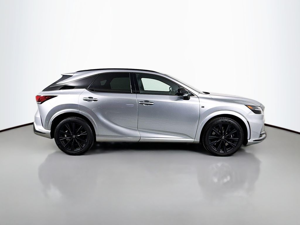Thumbnail: 2024 Lexus RX - 4