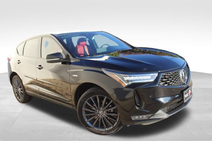 Used Car 2023 Acura Rdx  A-spec Advance Package For Sale Under $40,000 In Georgetown, Texas