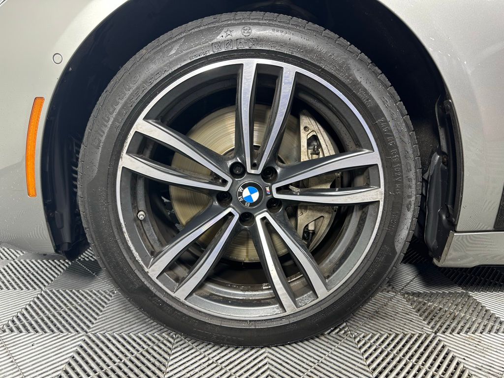 Thumbnail: 2022 BMW 7 Series - 9