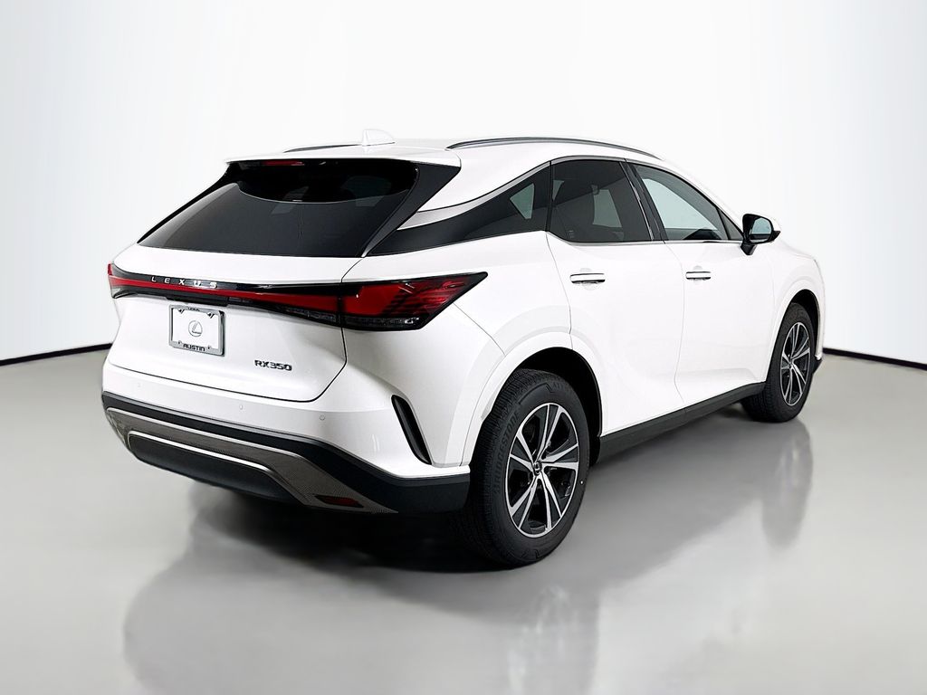 Thumbnail: 2025 Lexus RX - 5