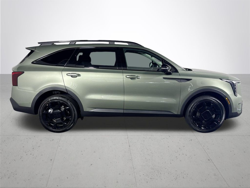 2025 Kia Sorento X-Line SX