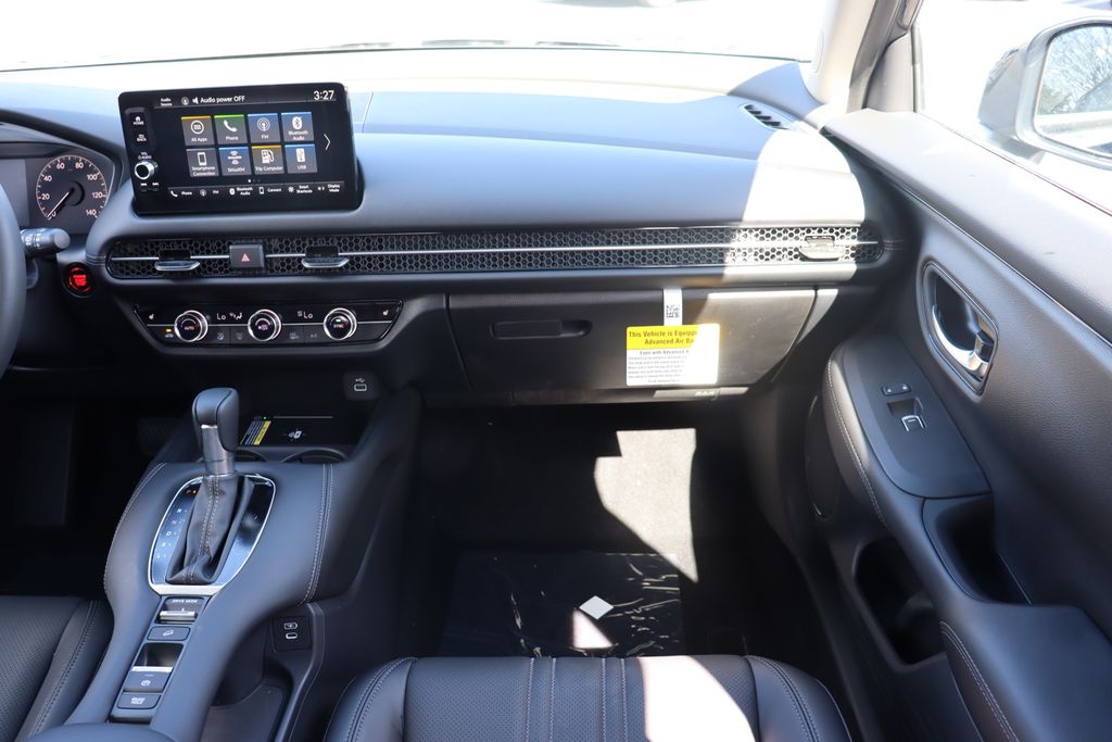 2025 Honda HR-V EX-L 16