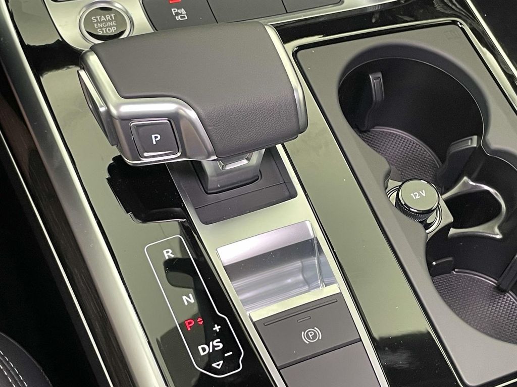 2026 Audi Q7 45 Premium White at Audi Porsche Sewickley
