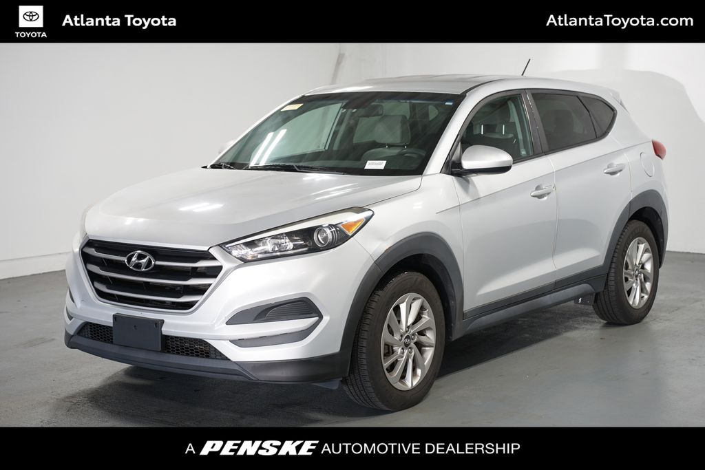 2018 Hyundai Tucson SE -
                  Duluth, GA