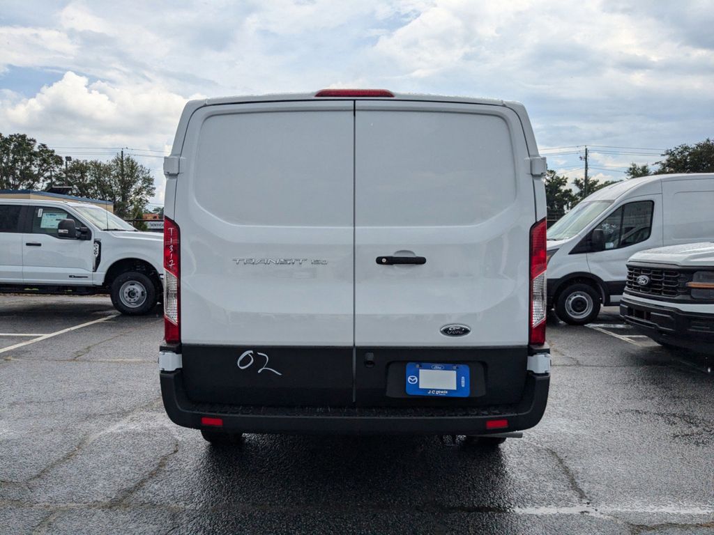 2025 Ford Transit 150
